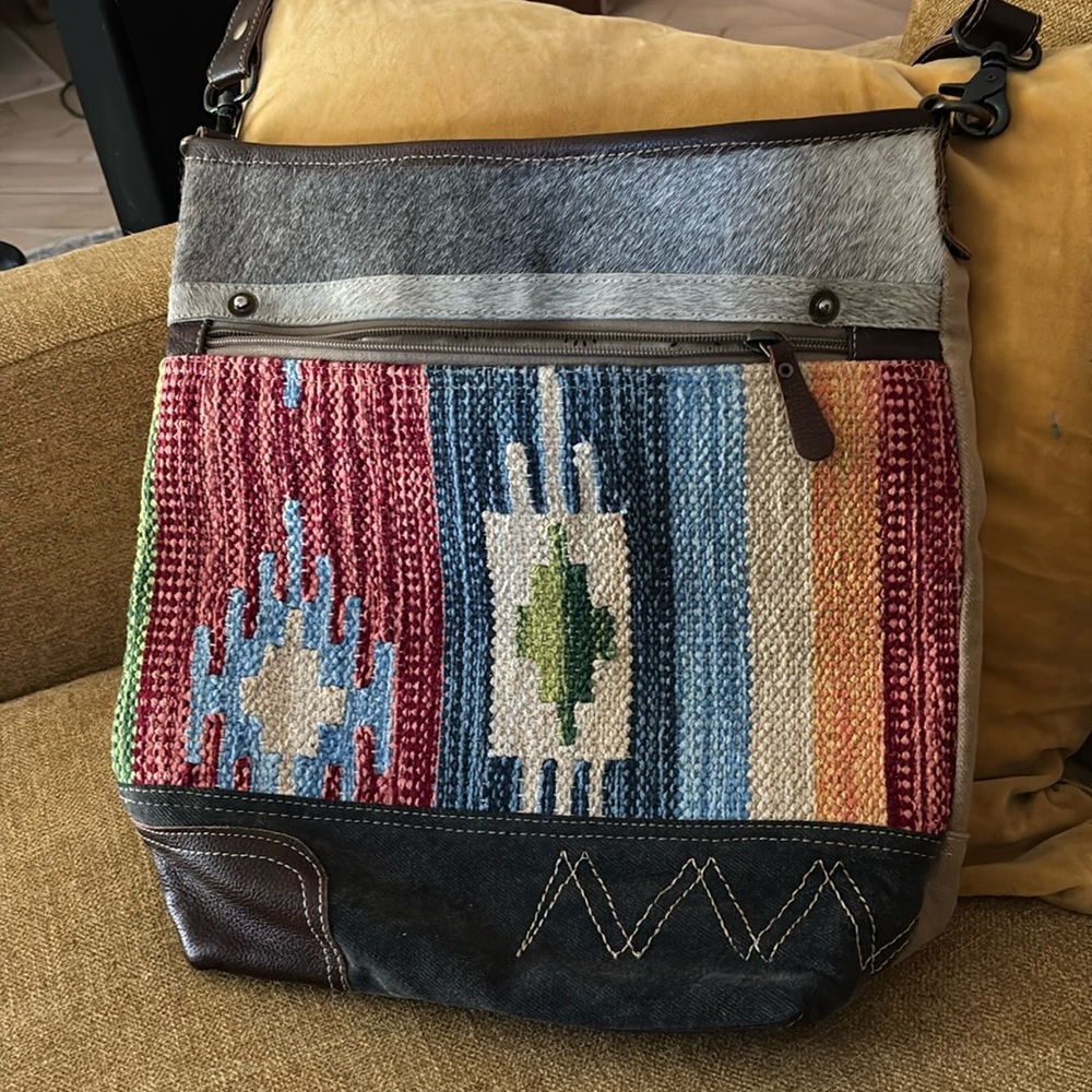 Myra Satchel Bag
